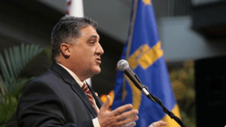 Judge Sides with Portantino on Open Records Issue