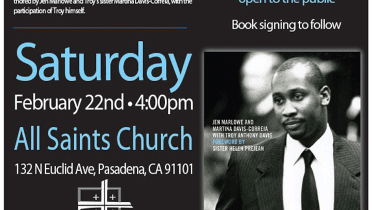 Two Years Later: We Are Still Troy Davis