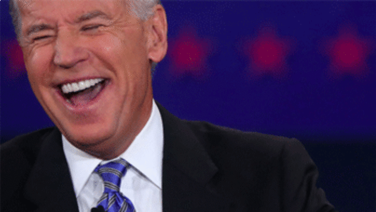 Fox News Says Teetotaler Biden Drunk During Debate