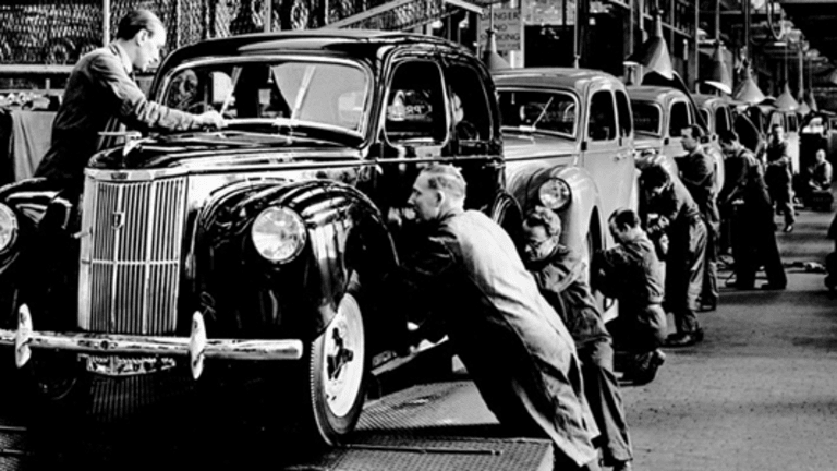 What Walmart Could Learn from Henry Ford