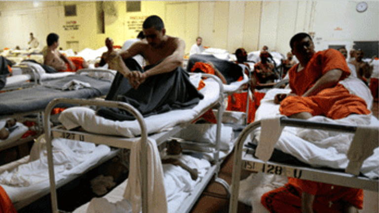 ACLU Asks, More Jails or Better Sentencing?