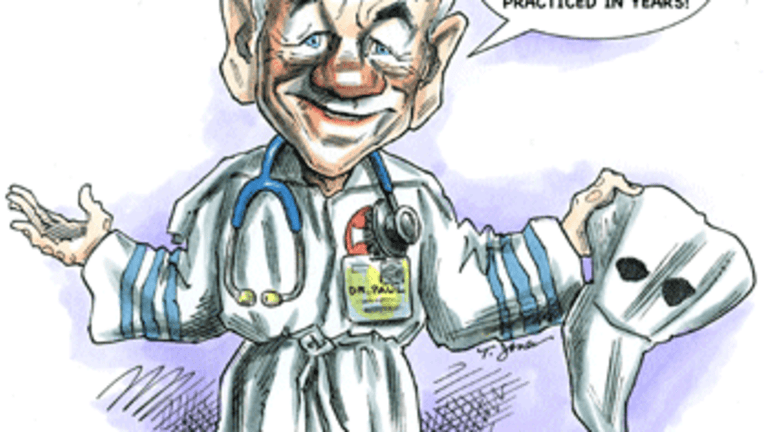 Challenging Ron Paul's Followers on Racism