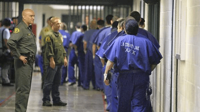 Why Are So Many Black and Brown Men in Prison