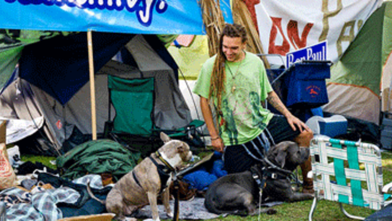 Occupy LA: Time to Get Off the Lawn?