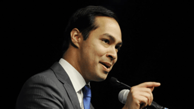 Julian Castro: First Latino President?