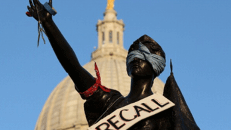 The Wisconsin Recall