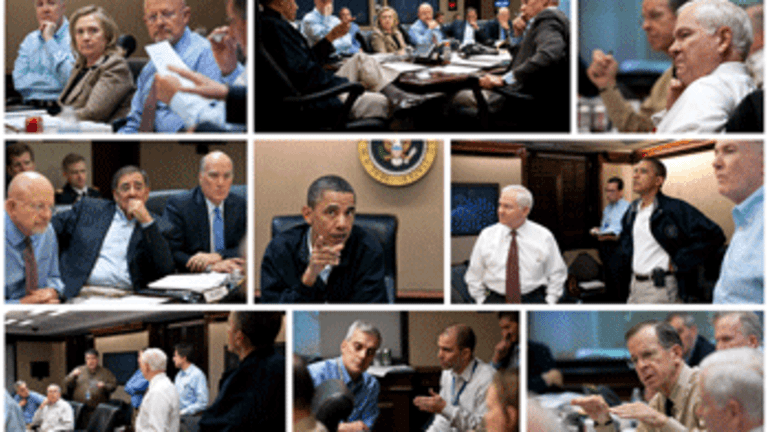 President Obama: A Radical Liberal Moderate Conservative Socialist Corporate Stooge?