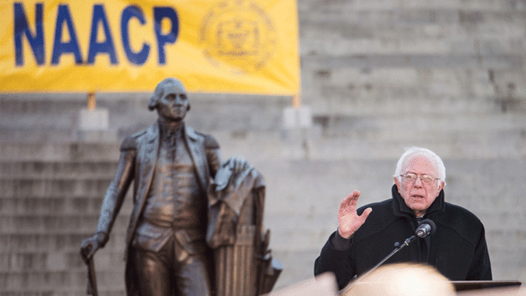 Southern Democrats Feel the Burn