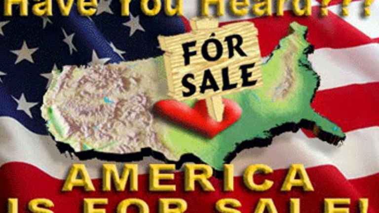 Why We Shouldn’t be Selling the Right to Live in America
