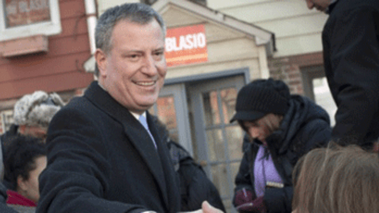 Will New York City Finally Elect a Progressive Mayor?