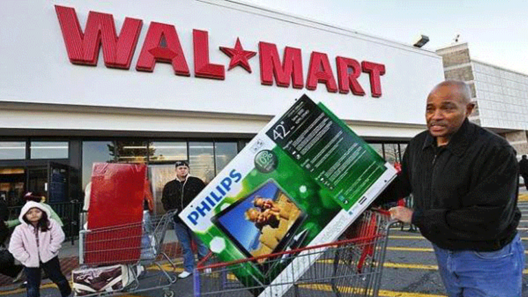 Walmart’s New Research: A Flattering Self-Portrait