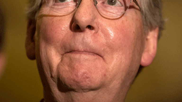 Mitch McConnell: Kentucky’s Cardboard Statesman
