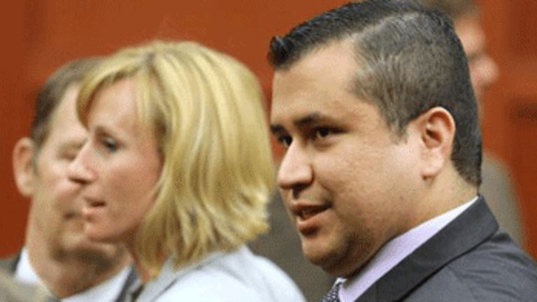 What If Zimmerman Were Black?