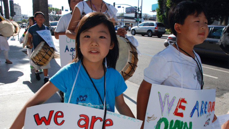 Model Minority Suicide: Five Reasons, Five Ways