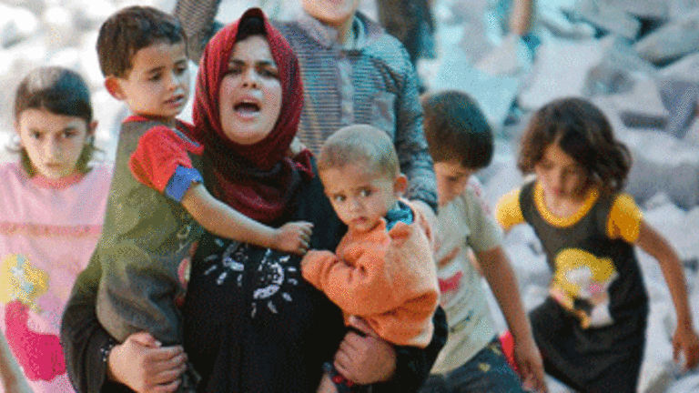 Turkey's High Risk Game