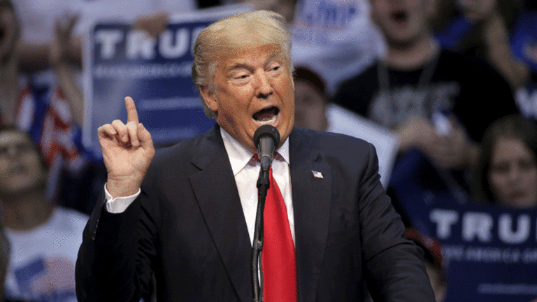 Presumptive Nominee Donald Trump and the Republican Pantomime of 2016