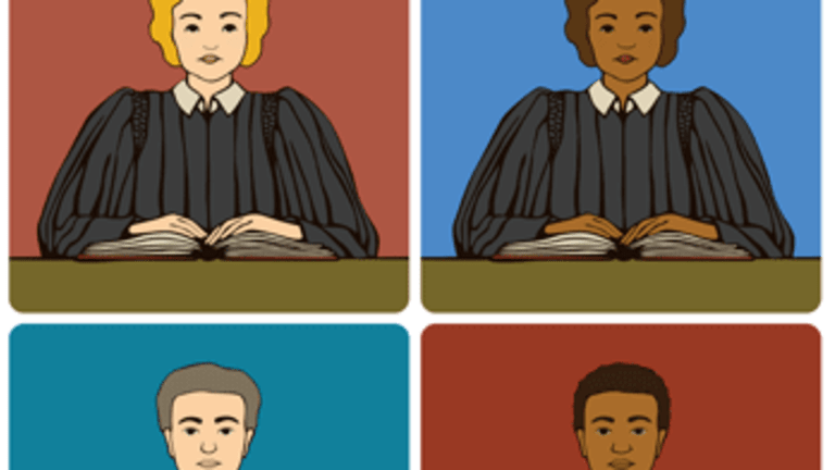 Judging the Judges —  June 2016