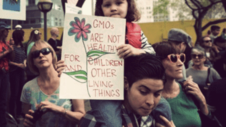 Monsanto Buys Food Prize