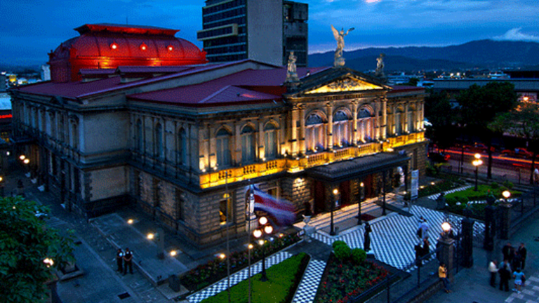 Costa Rica's Long Public Banking Experience