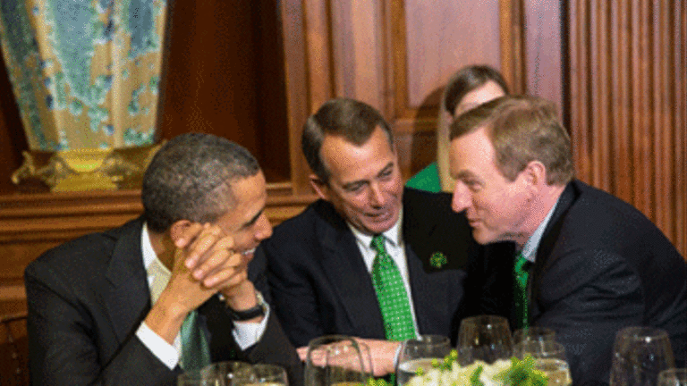 Obama's Still Shopping for a Grand Bargain
