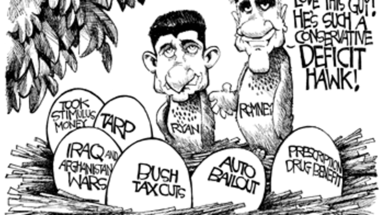 The Republican "Small Government" Fraud