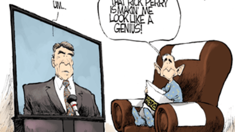 GOP Debates: Shock and Aww Two More This Week!?