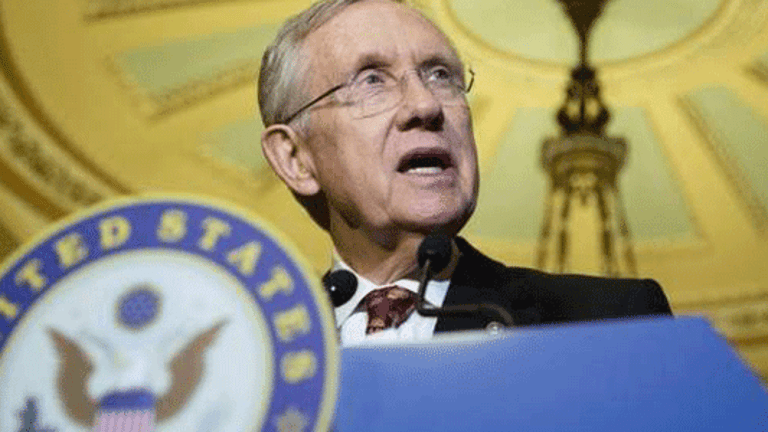 Harry Reid Goes Nuclear for Justice in America