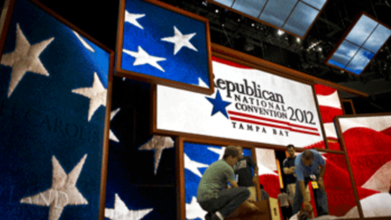 Republican Convention: Where Social Darwinism Meets Theocracy