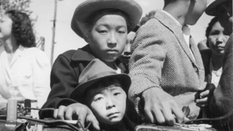 Wrong Then, Wrong Now: Mindful of Internment, California Condemns Detention under NDAA