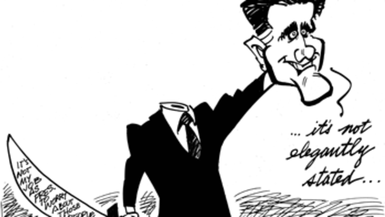 Voters Rejecting Republican Policies, Not Just Mitt Romney