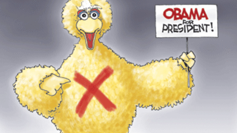 Bill, Not Big Bird, to the Rescue