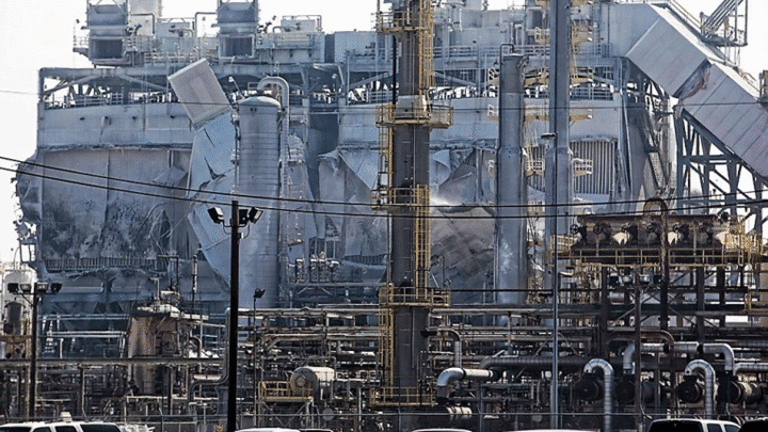 Breaking Free from Fossil Fuels and the Refineries that Own our Air Quality Regulators