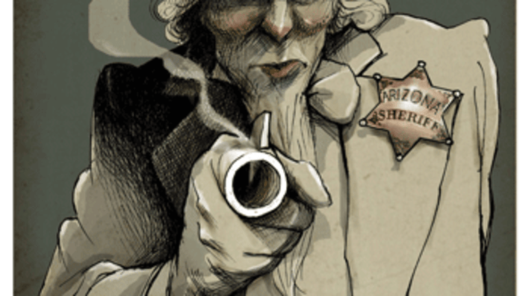Moral Authority and The Supreme Court: La Mordida
