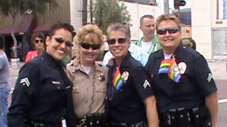 LAPD 2012 LGBT Community Police Academy Starts in April