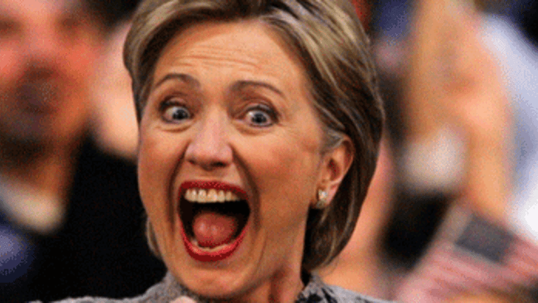 Hillary's Next Run: A Race for the Masses