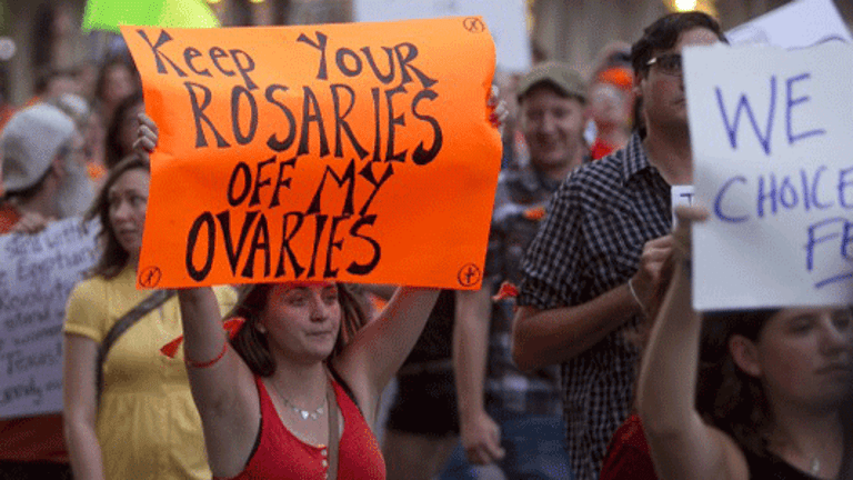 Well-Being of Women Absent from Strict Texas Abortion Law