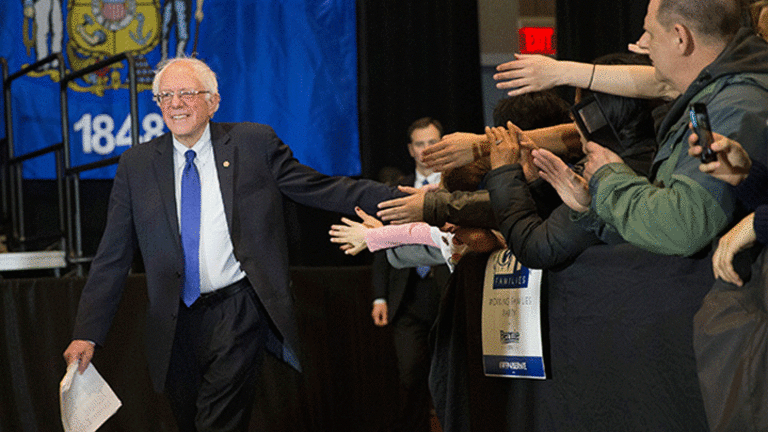 Wisconsin Adds Momentum to the Sanders Revolution