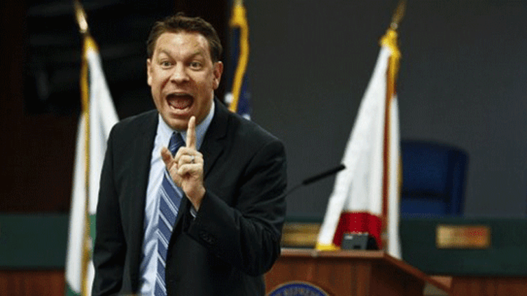 Congressional Victims of Alcoholism…and Hypocrisyitis