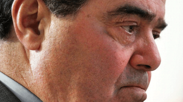 Scalia’s Puzzling Dissent