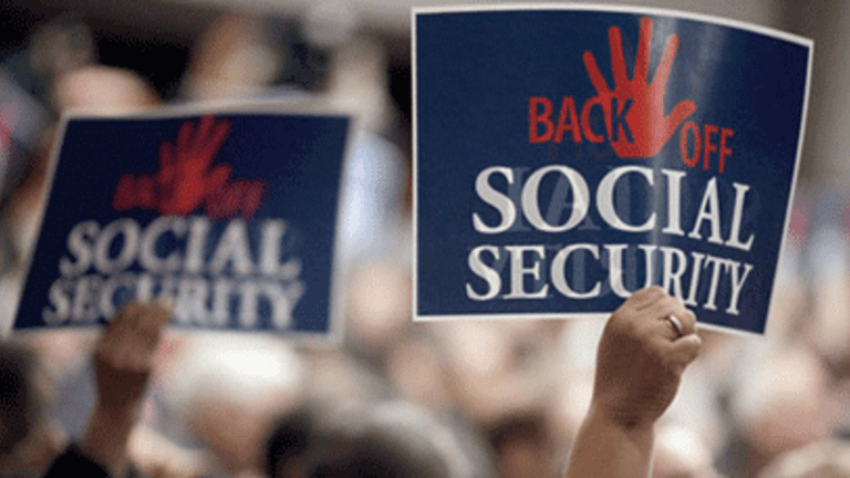 No Social Security Cuts