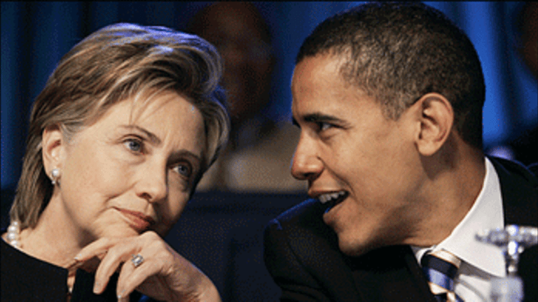 Democratic Convergence: Hillary ’16, Obama ’14