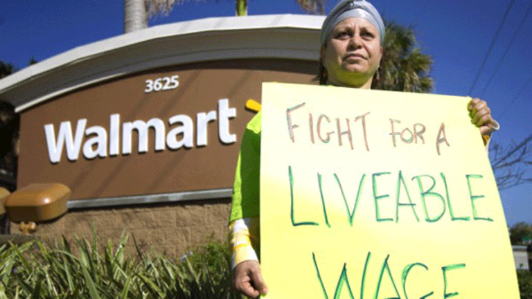 Walmart: Welfare Queen