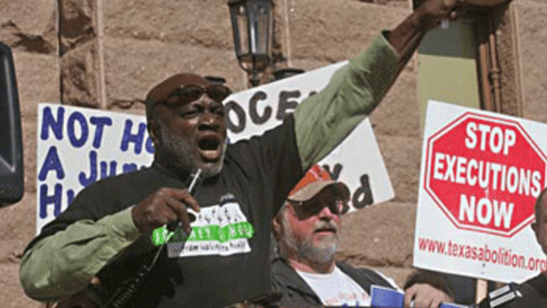 The Death Penalty and #OccupyWallStreet