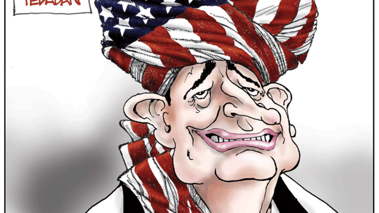 A Short Goodbye to Ted Cruz