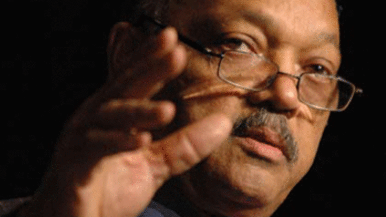 Has Jesse Jackson Become Irrelevant?