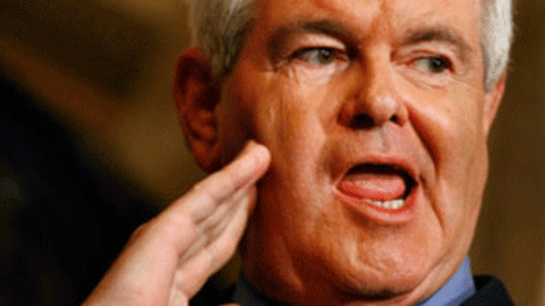 Gingrich Distorts Food Stamp Facts