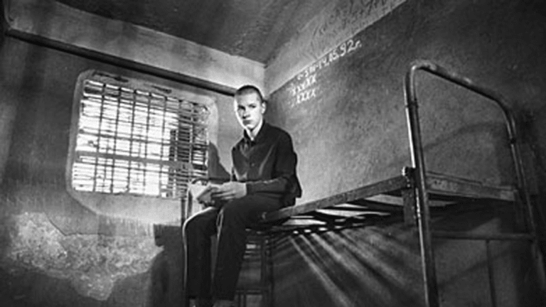 Children in Solitary Confinement