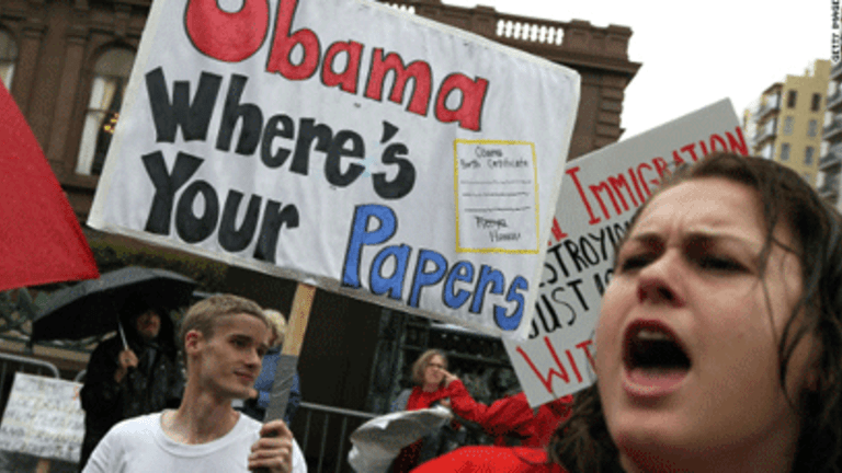 The Right Wing Outrage Industrial Complex’s Complicated Week