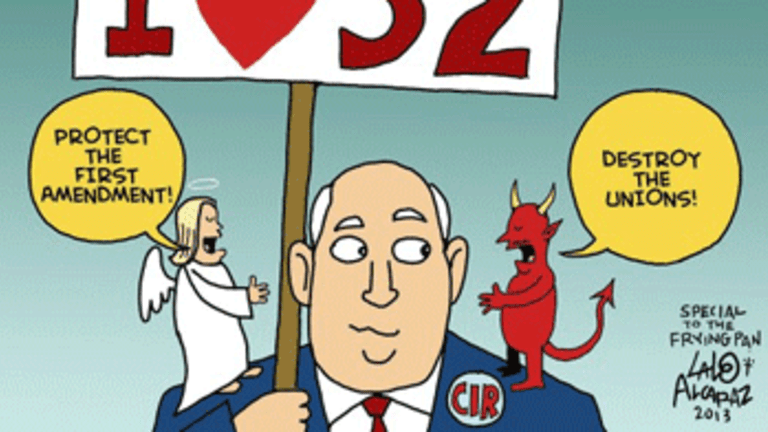 Prop 32 Ghost Looms Over Lawsuit Against Teachers Union