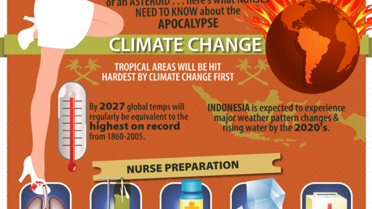 A Nurse’s Guide to the Apocalypse